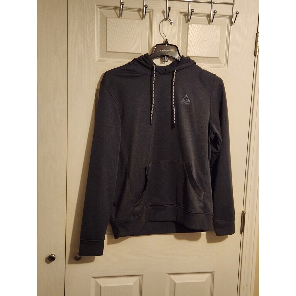 Gerry Mens Size Medium Long Sleeve Pullover Hoodie